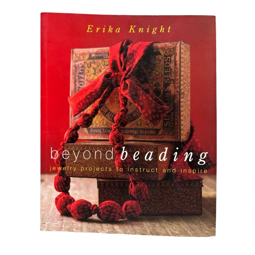 Beyond Beading Book‎ by Erika Knight
